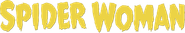 The Spider Woman Logo