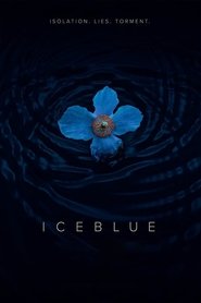 Poster Ice Blue