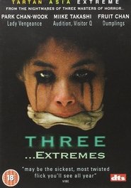 Three… Extremes movie