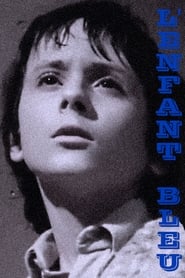 Poster L'enfant bleu