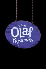 Olaf Presents poster