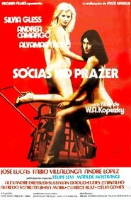 Poster Sócias do Prazer 1980