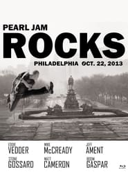 Poster Pearl Jam: Philadelphia 2013 - Night 2