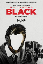 Hollywood Black постер