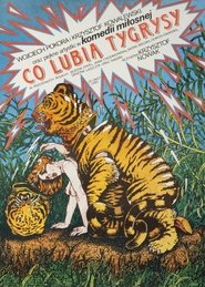 Poster What do the Tigers Like? 1989