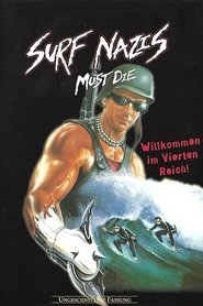 Poster Surf Nazis Must Die