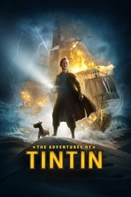 Poster for The Adventures of Tintin