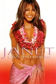 Janet: Live in Hawaii en cartelera