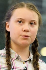 Imagem Greta Thunberg