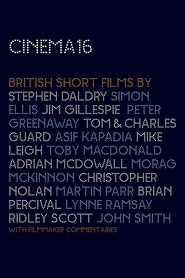 Cinema16: British Short Films 2003