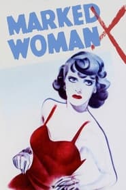 Marked Woman постер