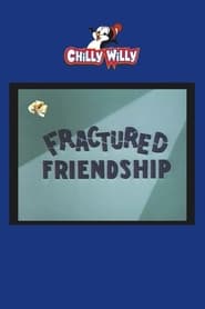 Poster Fractured Friendship