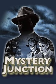 Poster Mystery Junction 1951