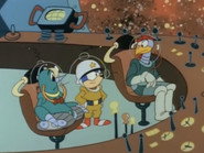 Spaceman Sonic