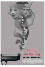 Poster Spring Awakening 2016