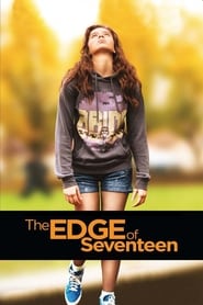 Poster van The Edge of Seventeen