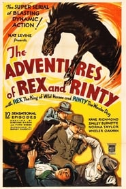 Poster The Adventures of Rex and Rinty