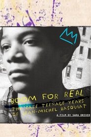 Boom for Real: The Late Teenage Years of Jean-Michel Basquiat