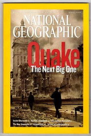 The next megaquake