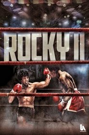 Rocky II. poszter