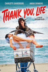 Thank You, Life постер