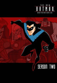 The New Batman Adventures Season 2 Episode 1