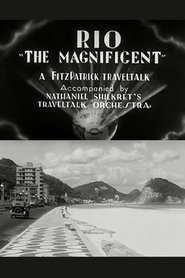 Poster Rio 'The Magnificent' 1932
