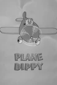 Poster Plane Dippy