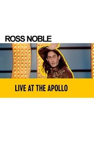 Poster Ross Noble: Live at The Apollo 2004