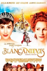 Blancanieves (Mirror, Mirror) poster