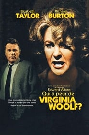 Qui a peur de Virginia Woolf ? streaming film