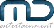 Logo for MD Entertainment Logo for MD Entertainment