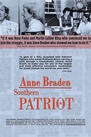 Poster Anne Braden: Southern Patriot