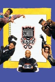 School Daze постер