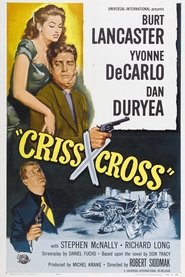 Criss Cross poster