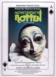 Poster Something's Rotten