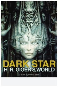 Poster Dark Star: H. R. Giger's World 2014