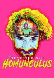 Poster The Adventures of Homunculus