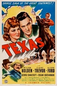 Texas постер