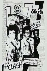 Poster The Clash: New Year's Day '77