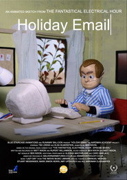 Holiday Email poster