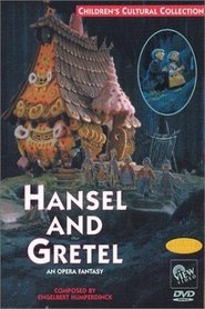 Hansel and Gretel постер