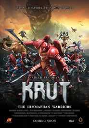 Poster Krut: The Himmaphan Warriors 2018