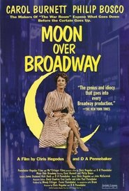 Moon Over Broadway постер