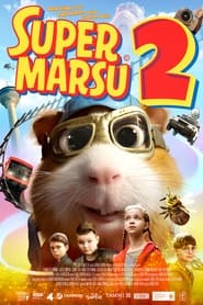 مشاهدة فيلم Super Furball Saves the Future 2022 مترجم