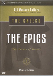 The Greeks Season 1 poster