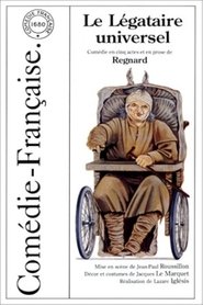 Le Légataire universel - Jean-Paul Roussillon (1975)