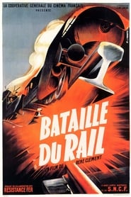 Poster The Battle of the Rails 1946