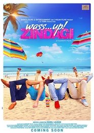Poster Wassup! Zindagi 2017