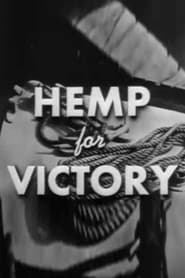 Poster Hemp for Victory 1942